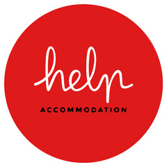 helpAccommodation