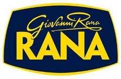 GIOVANNI RANA RANA