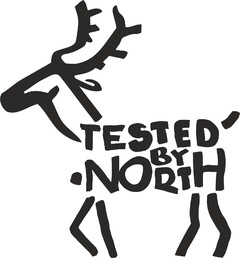 TESTED BY NORTH