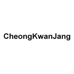 CheongKwanJang