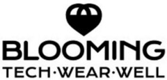 BLOOMING TECH WEAR WELL