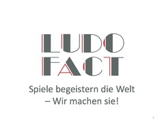 Ludo Fact Spiele begeistern die Welt - Wir machen Sie!