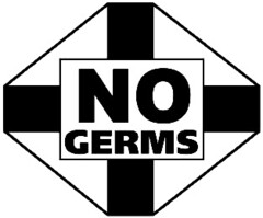 NO GERMS