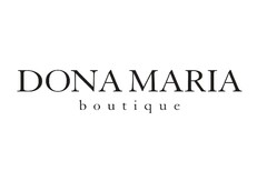 DONA MARIA BOUTIQUE