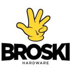 BROSKI HARDWARE