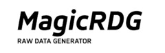 MagicRDG Raw Data Generator