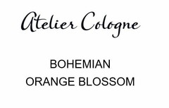 ATELIER COLOGNE BOHEMIAN ORANGE BLOSSOM