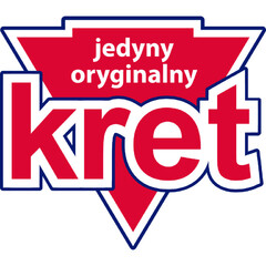 jedyny oryginalny kret