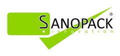 SANOPACK innovation