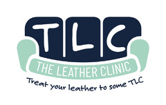 TLC THE LEATHER CLINIC Treat your leather to some TLC