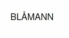 BLÅMANN