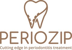 PERIOZIP Cutting edge in periodontitis treatment