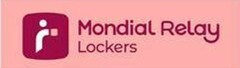 MONDIAL RELAY LOCKERS