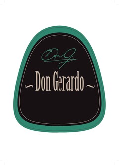 Don Gerardo Don G.