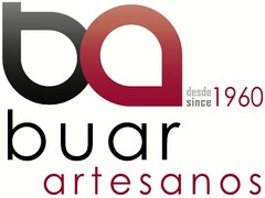 ba desde since 1960 buar artesanos