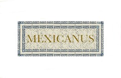 MEXICANUS