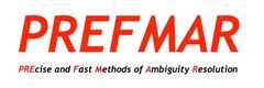 PREFMAR PREcise and Fast Methods of Ambiguity Resolution