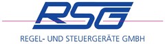 RSG REGEL- UND STEUERGERÄTE GMBH