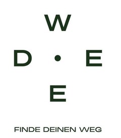 WDEE FINDE DEINEN WEG