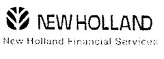NEW HOLLAND New Holland Financial Services