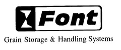 Font Grain Storage & Handling Systems