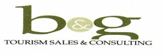 b & g TOURISM SALES & CONSULTING