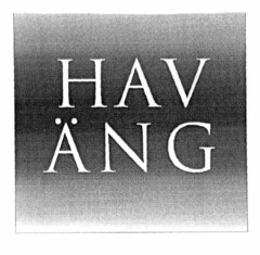 HAV ÄNG