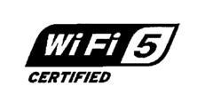 Wi Fi 5 CERTIFIED