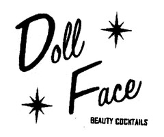 Doll Face BEAUTY COCKTAILS