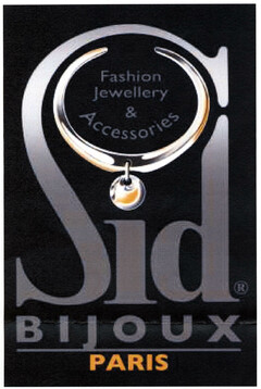Sid BIJOUX PARIS Fashion Jewellery & Accessories