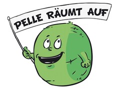 PELLE RÄUMT AUF