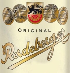 ORIGINAL Radeberger