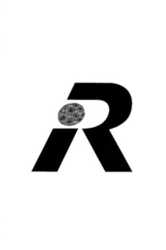 R