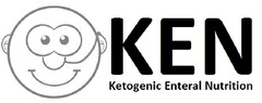 KEN Ketogenic Enteral Nutrition