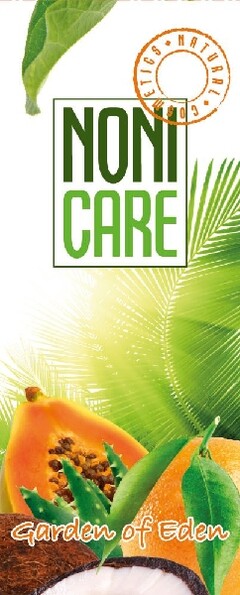 NONICARE NATURAL COSMETICS Garden of Eden