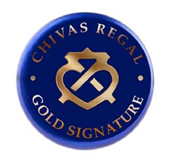 CHIVAS REGAL GOLD SIGNATURE