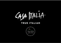 CASA ITALIA TRUE ITALIAN