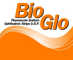 Bio Glo Fluorescein Sodium Ophthalmic Strips U.S.P.