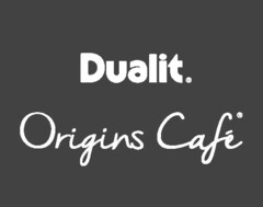 DUALIT ORIGINS CAFÉ