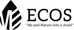 ECOS "Me and Nature into a Jewel"