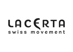 LACERTA swiss movement