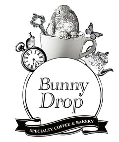 Bunny Drop SPECIALTY COFFEE & BAKERY