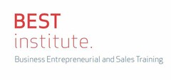 BEST institute. Business Entrepreneurial and Sales Training