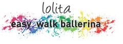 Lolita easy walk Ballerina