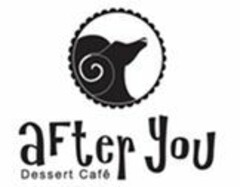 After You Dessert Café