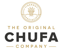 THE ORIGINAL CHUFA COMPANY TIGERNUT SPECIALIST