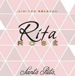 LIMITED RELEASE Rita ROSÉ Santa Rita