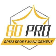 GO PRO GPSM SPORT MANAGEMENT