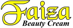 Faiza Beauty Cream