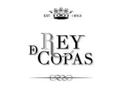 REY DE COPAS est. 1853